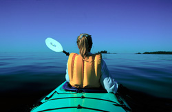 Sea Kayaking Clayoquot Sound